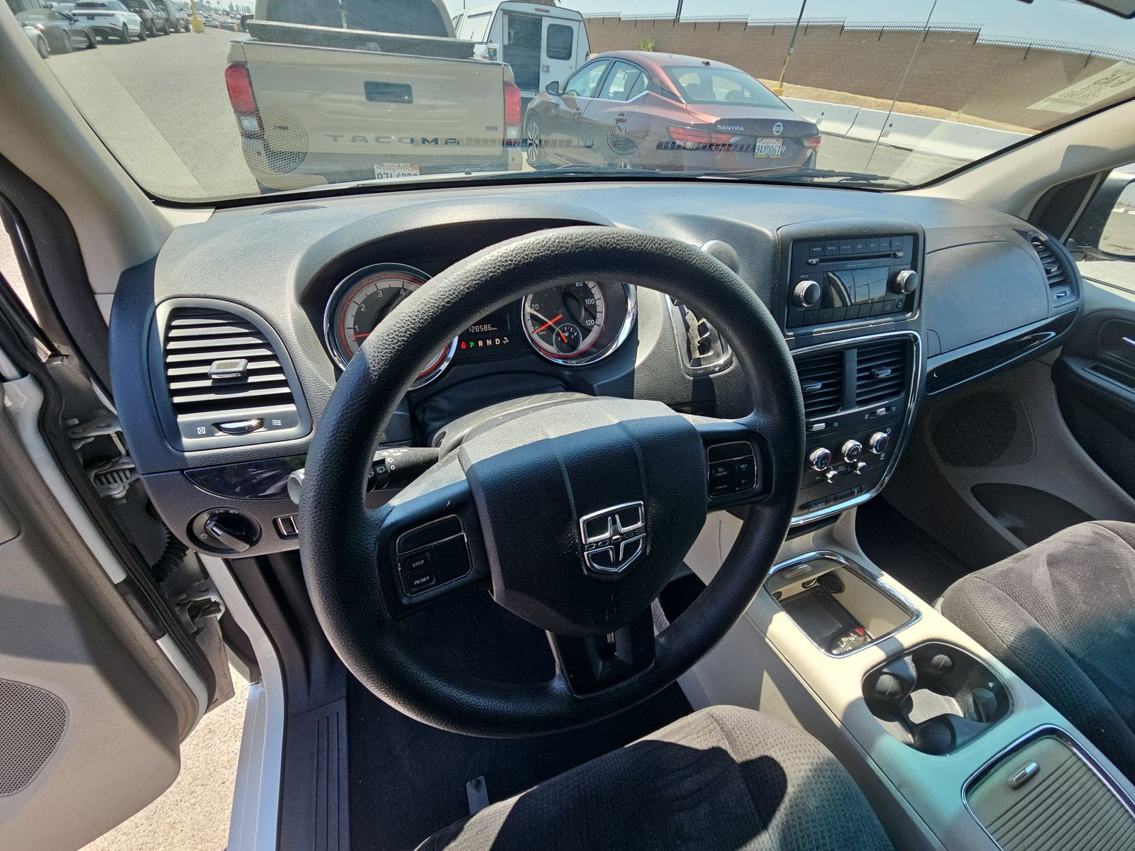 2014 Dodge Grand Caravan SXT FWD