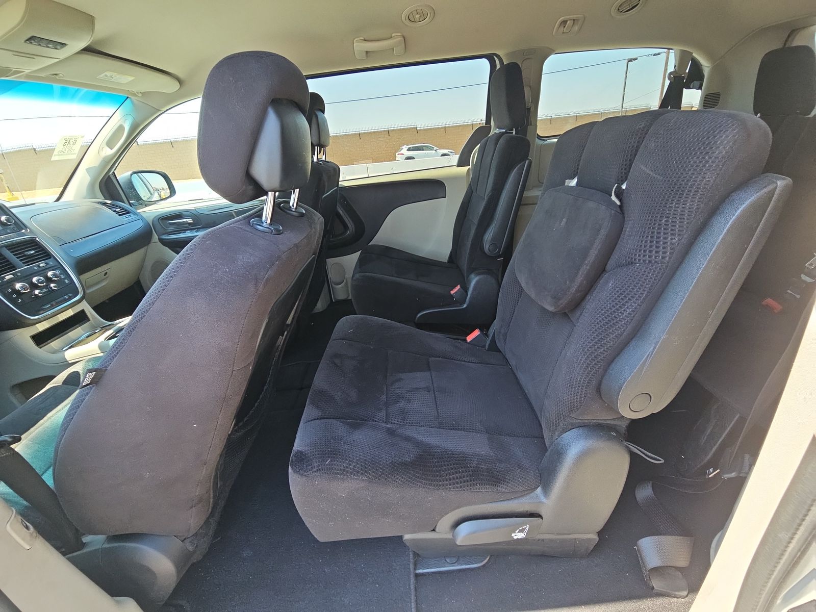 2014 Dodge Grand Caravan SXT FWD