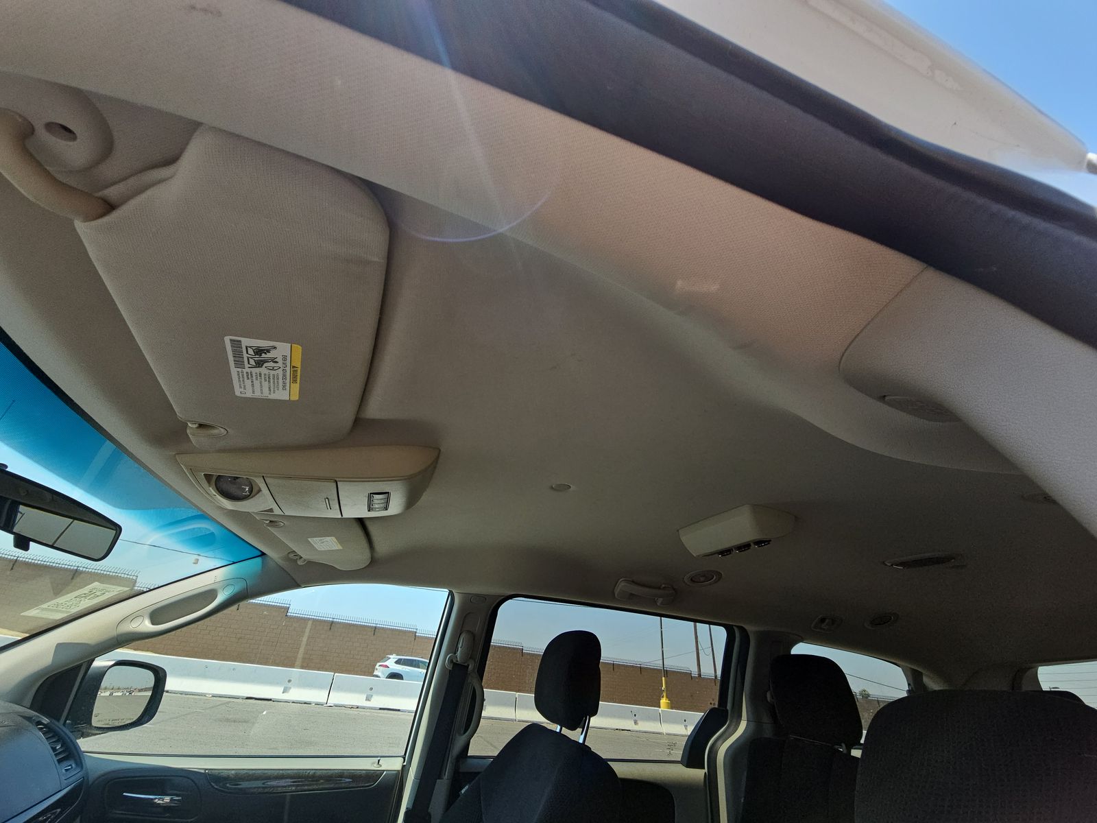 2014 Dodge Grand Caravan SXT FWD