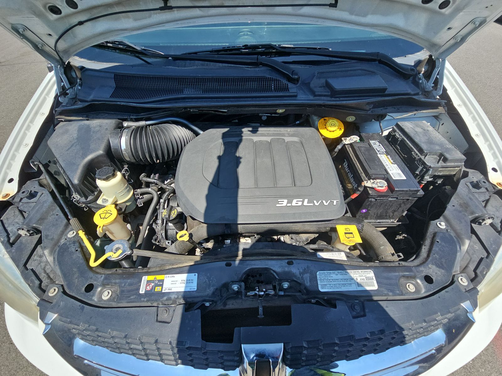 2014 Dodge Grand Caravan SXT FWD