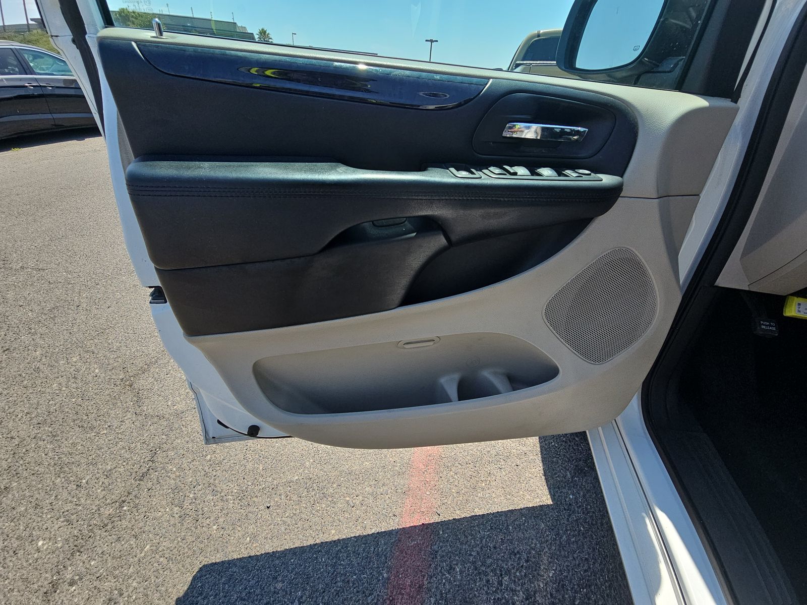 2014 Dodge Grand Caravan SXT FWD