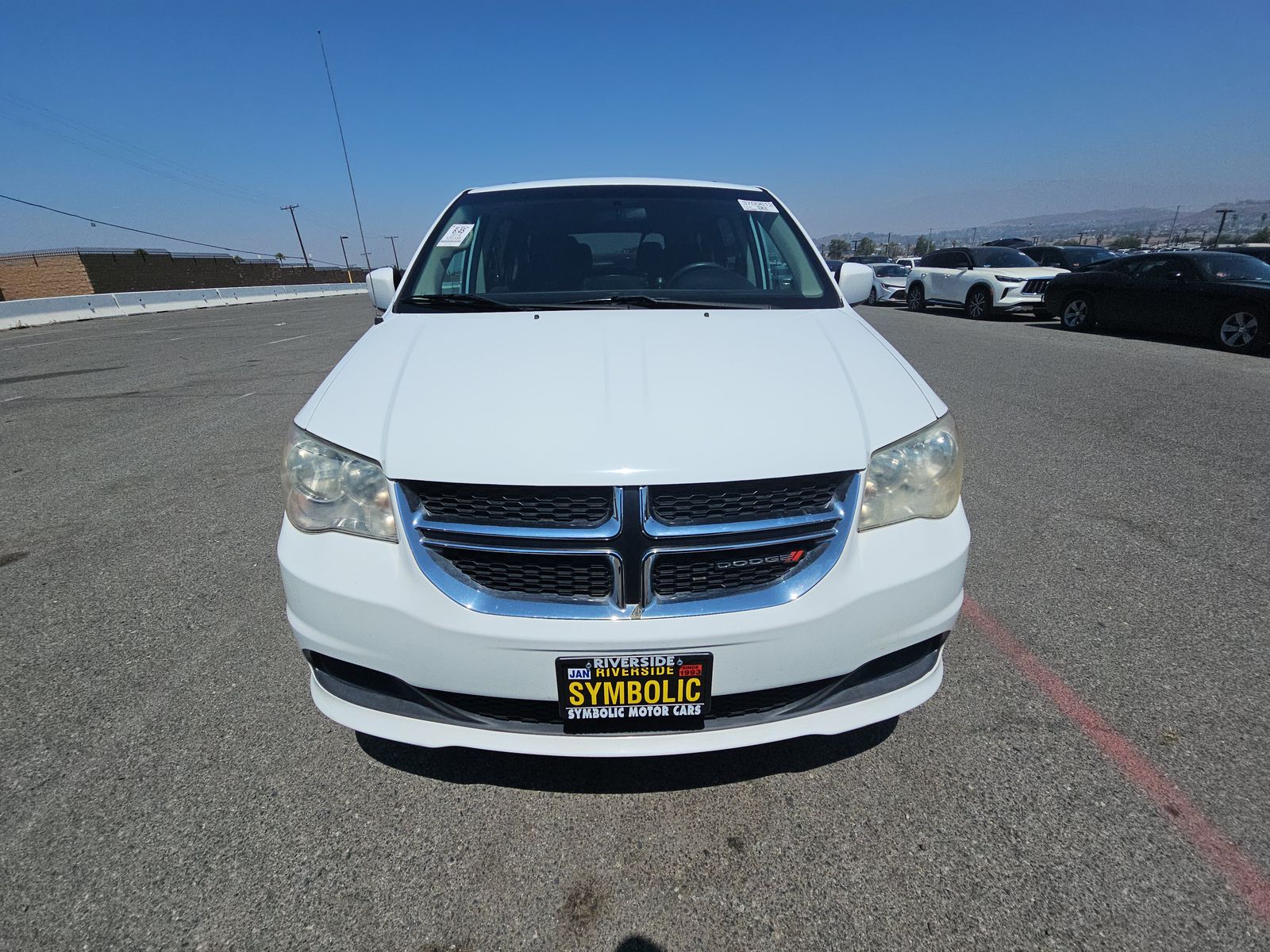 2014 Dodge Grand Caravan SXT FWD