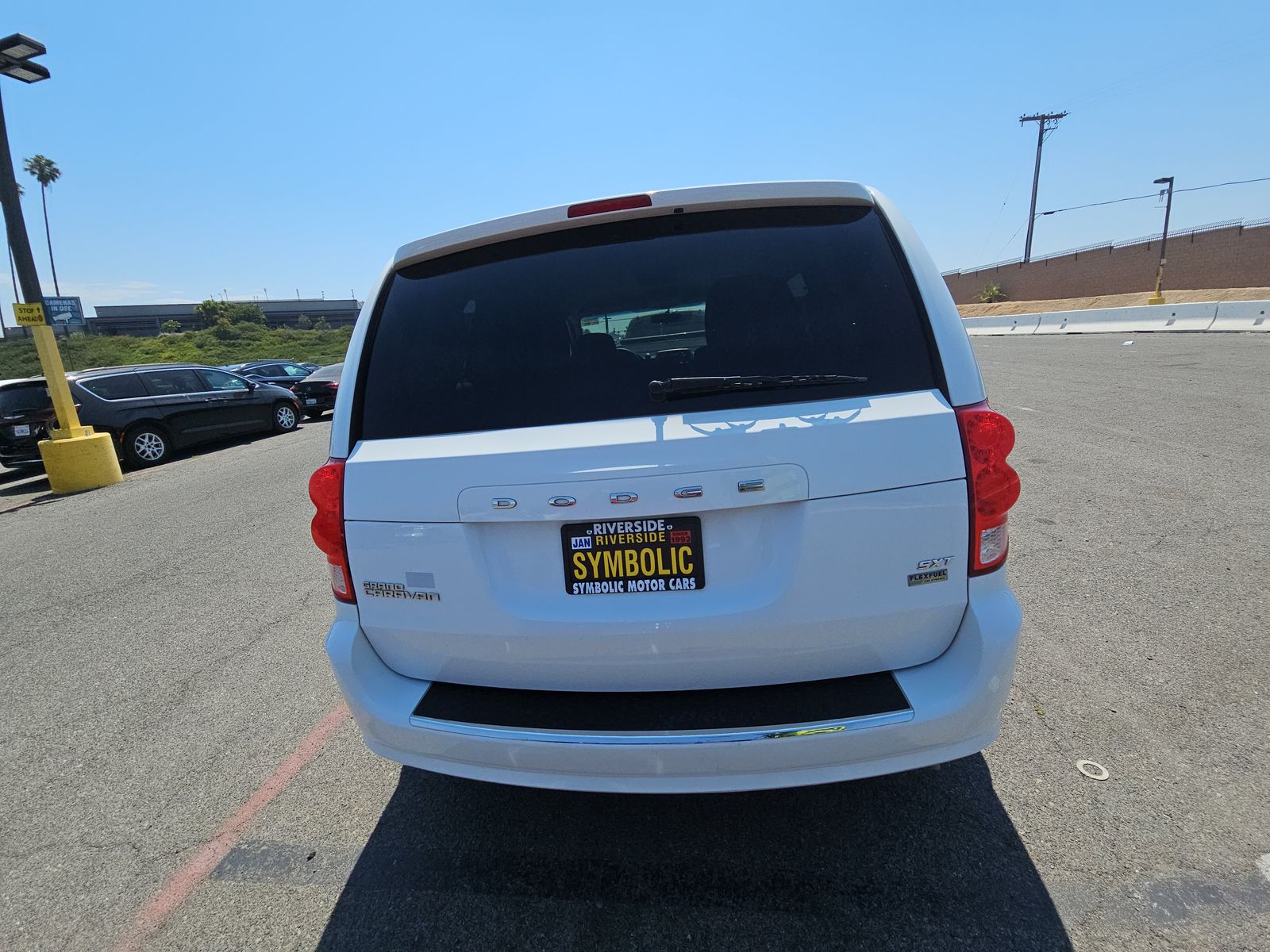 2014 Dodge Grand Caravan SXT FWD