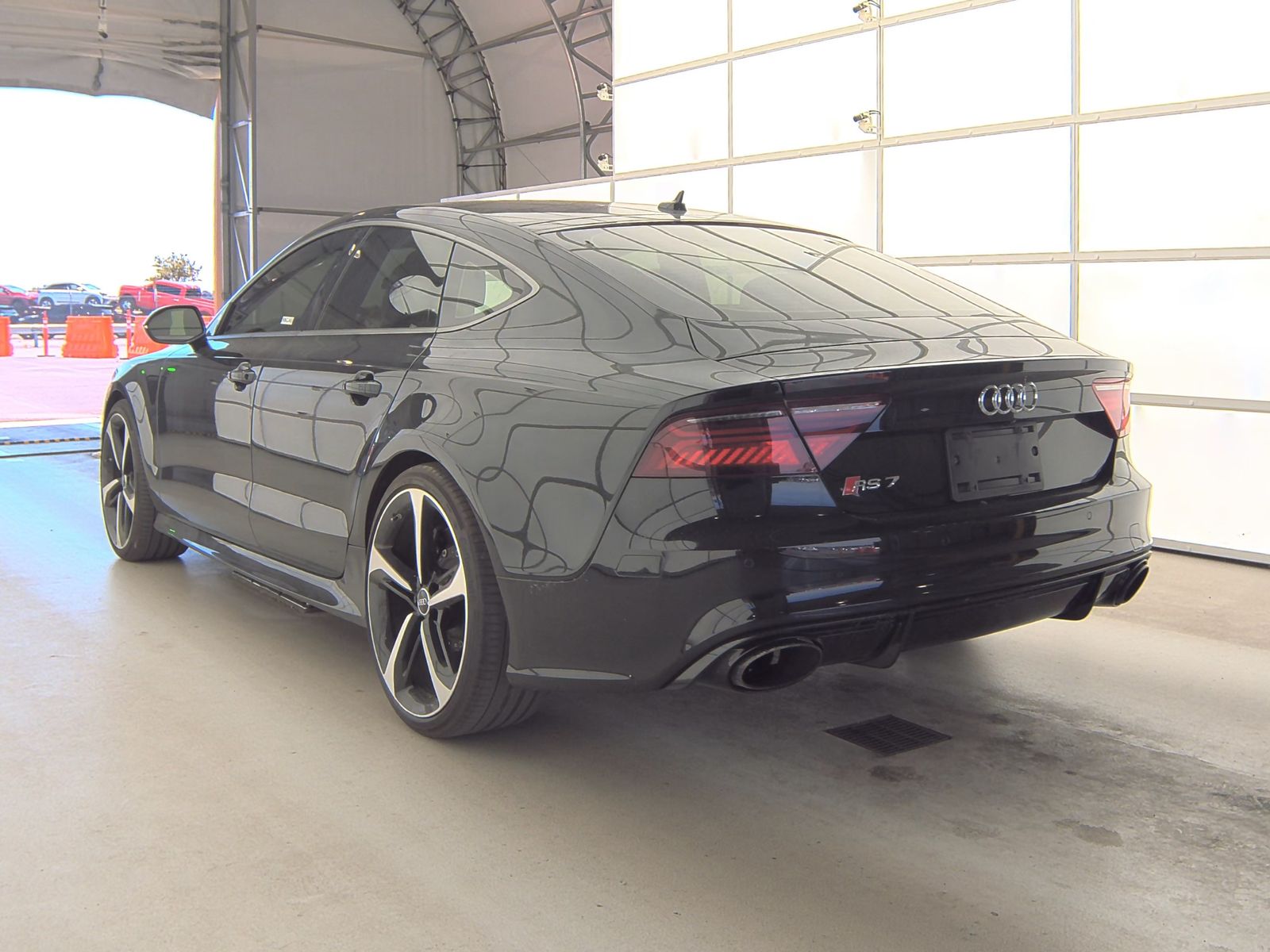 2016 Audi RS 7 performance AWD