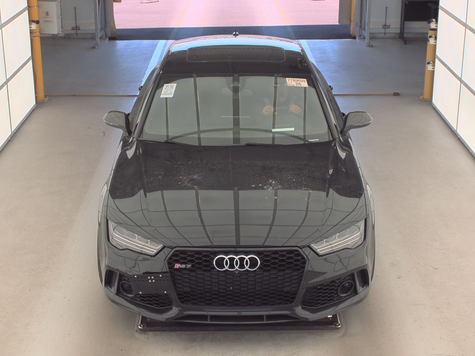 2016 Audi RS 7 performance AWD