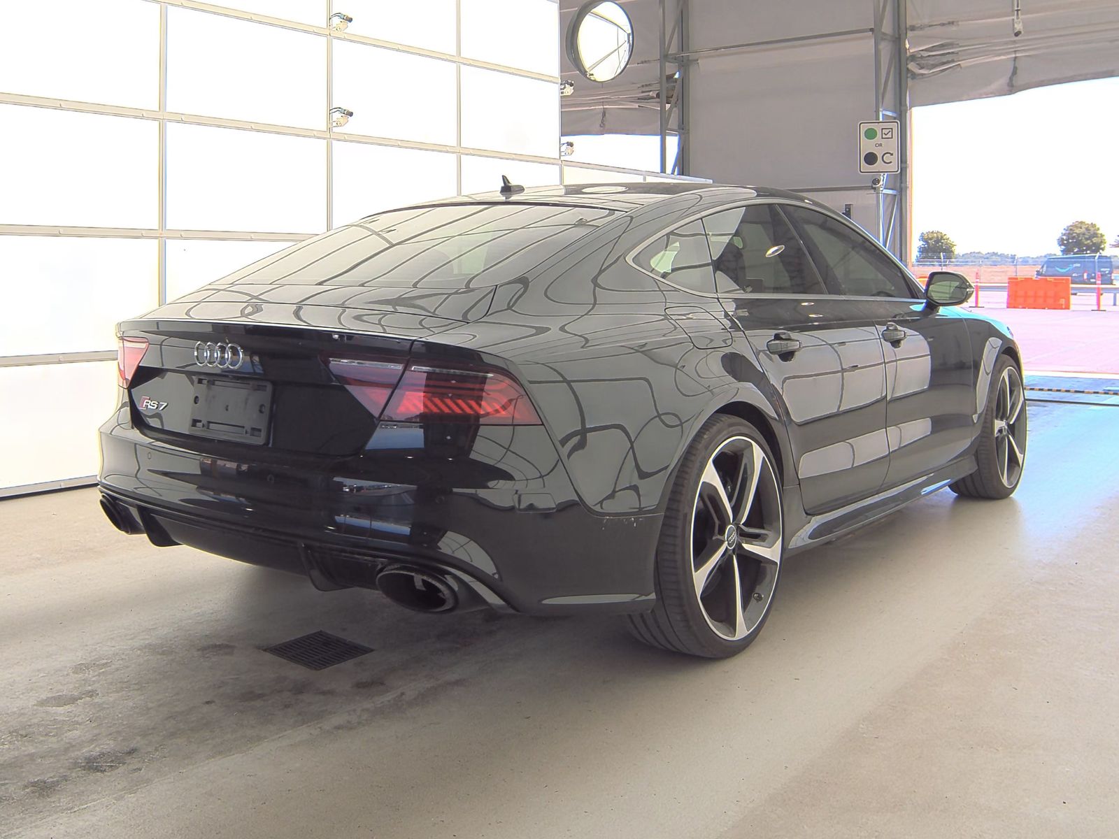 2016 Audi RS 7 performance AWD