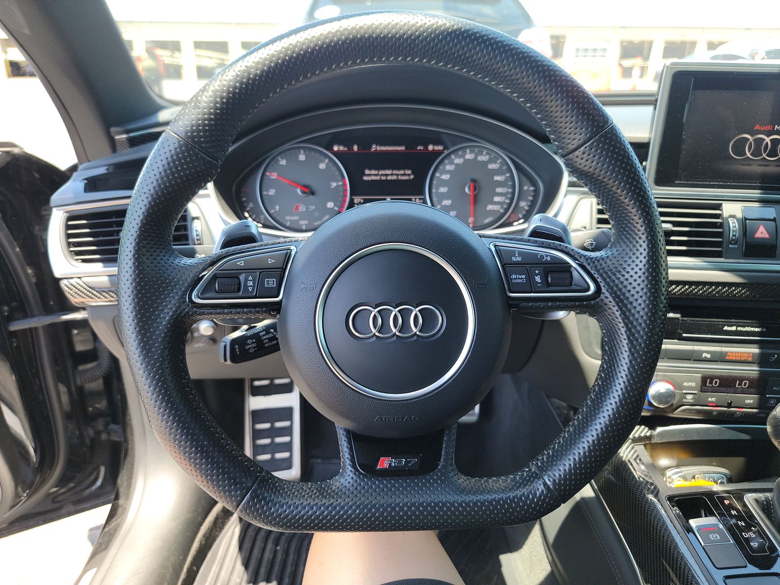 2016 Audi RS 7 performance AWD