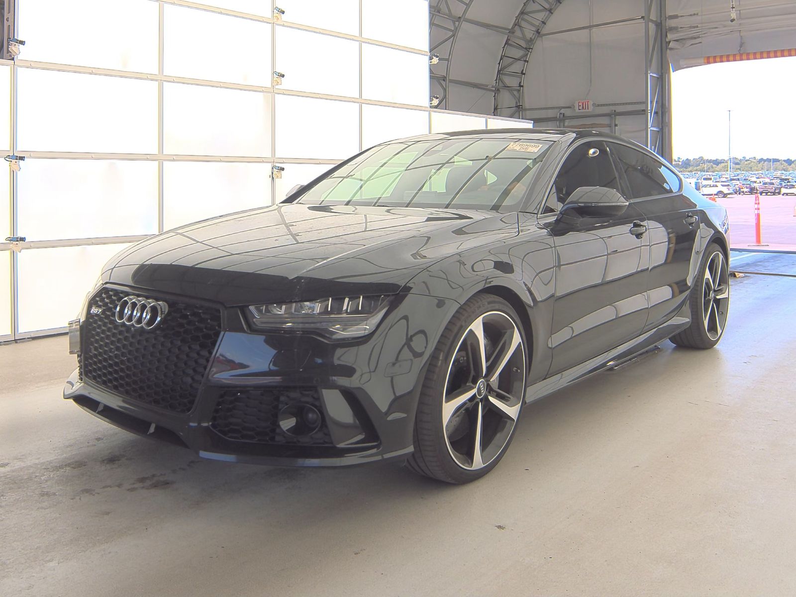 2016 Audi RS 7 performance AWD