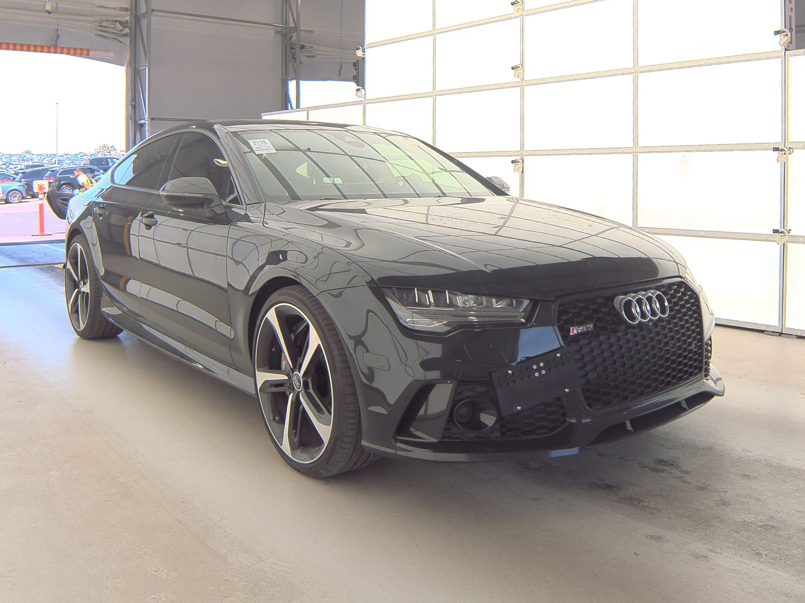 2016 Audi RS 7 performance AWD