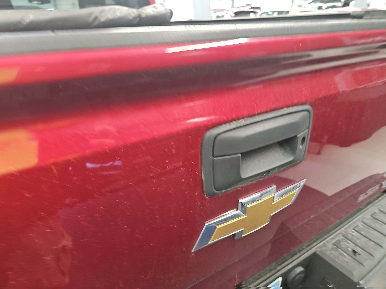 2018 Chevrolet Silverado 1500 LT AWD