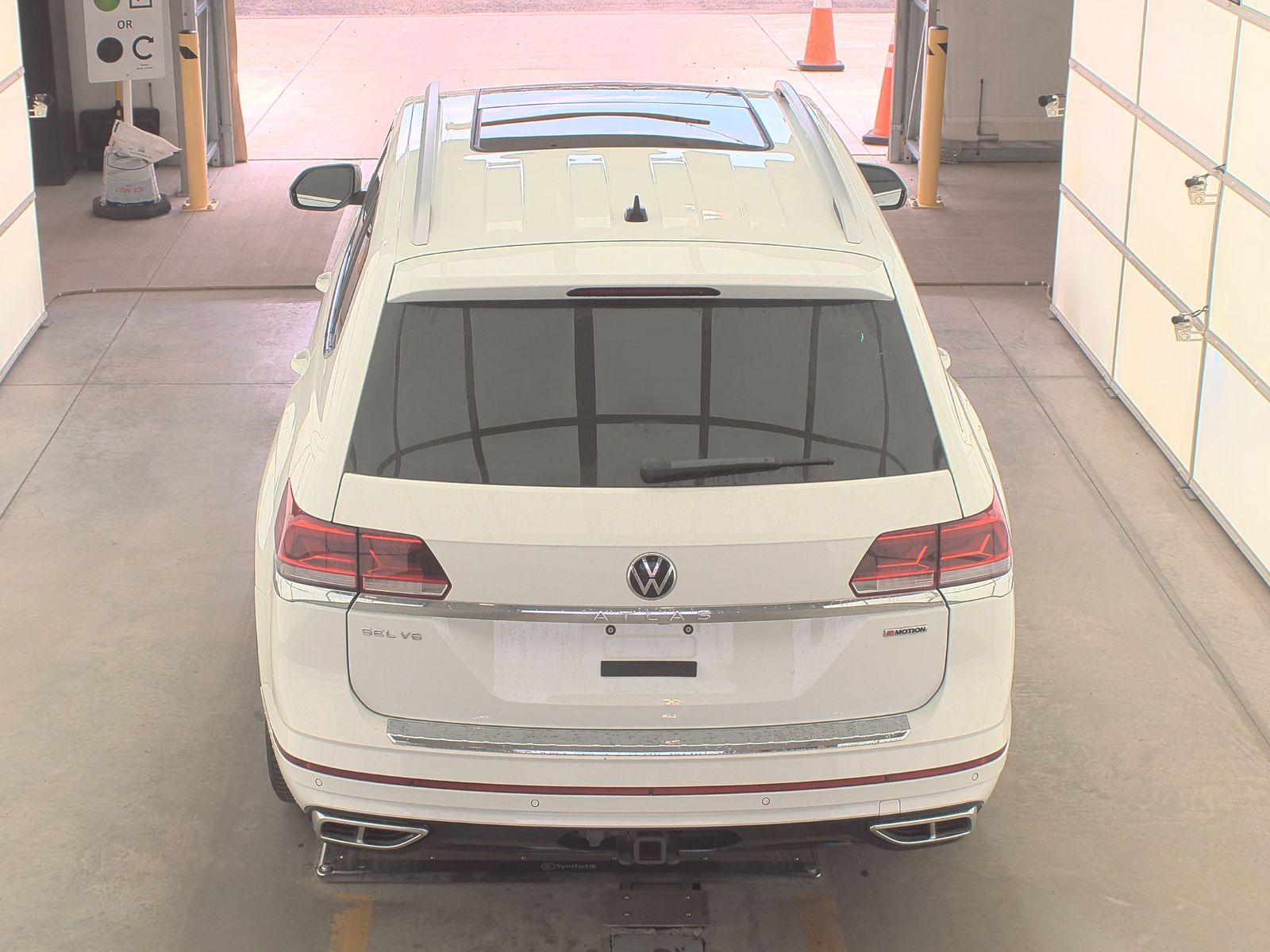 2021 Volkswagen Atlas 3.6L SEL Premium R-Line AWD