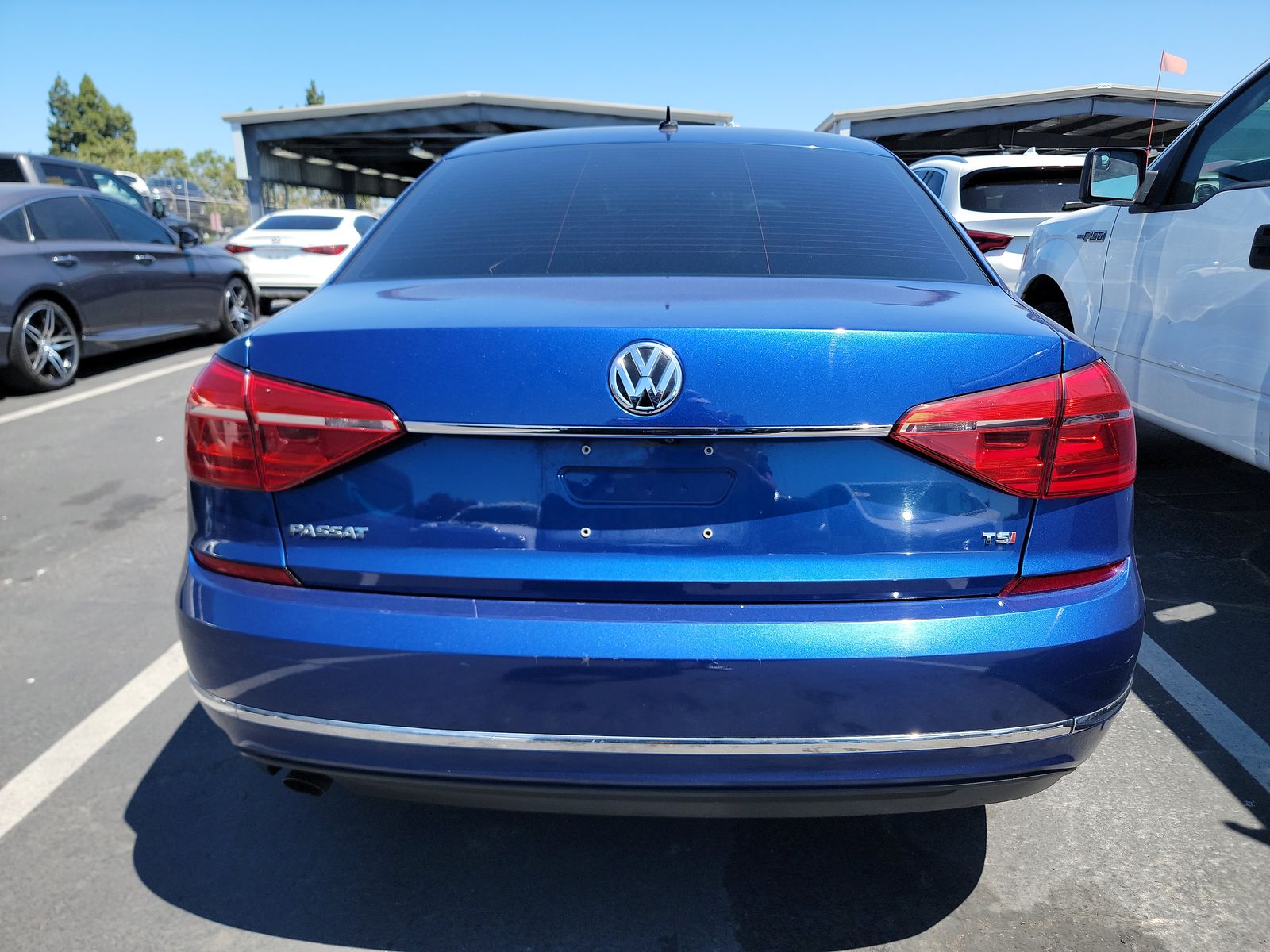 2016 Volkswagen Passat 1.8T S FWD