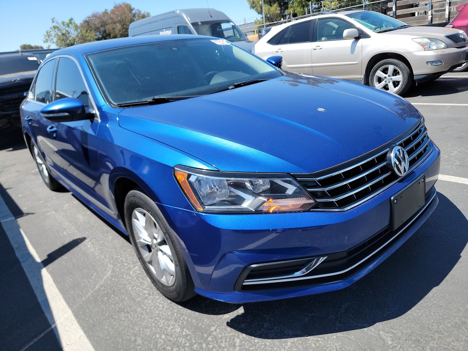 2016 Volkswagen Passat 1.8T S FWD