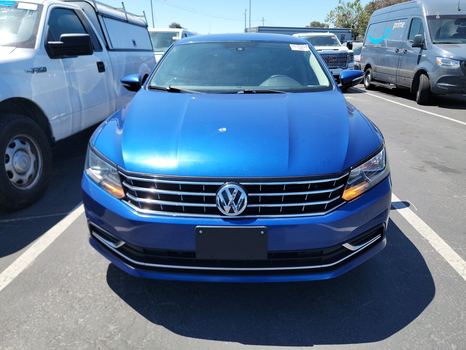 2016 Volkswagen Passat 1.8T S FWD