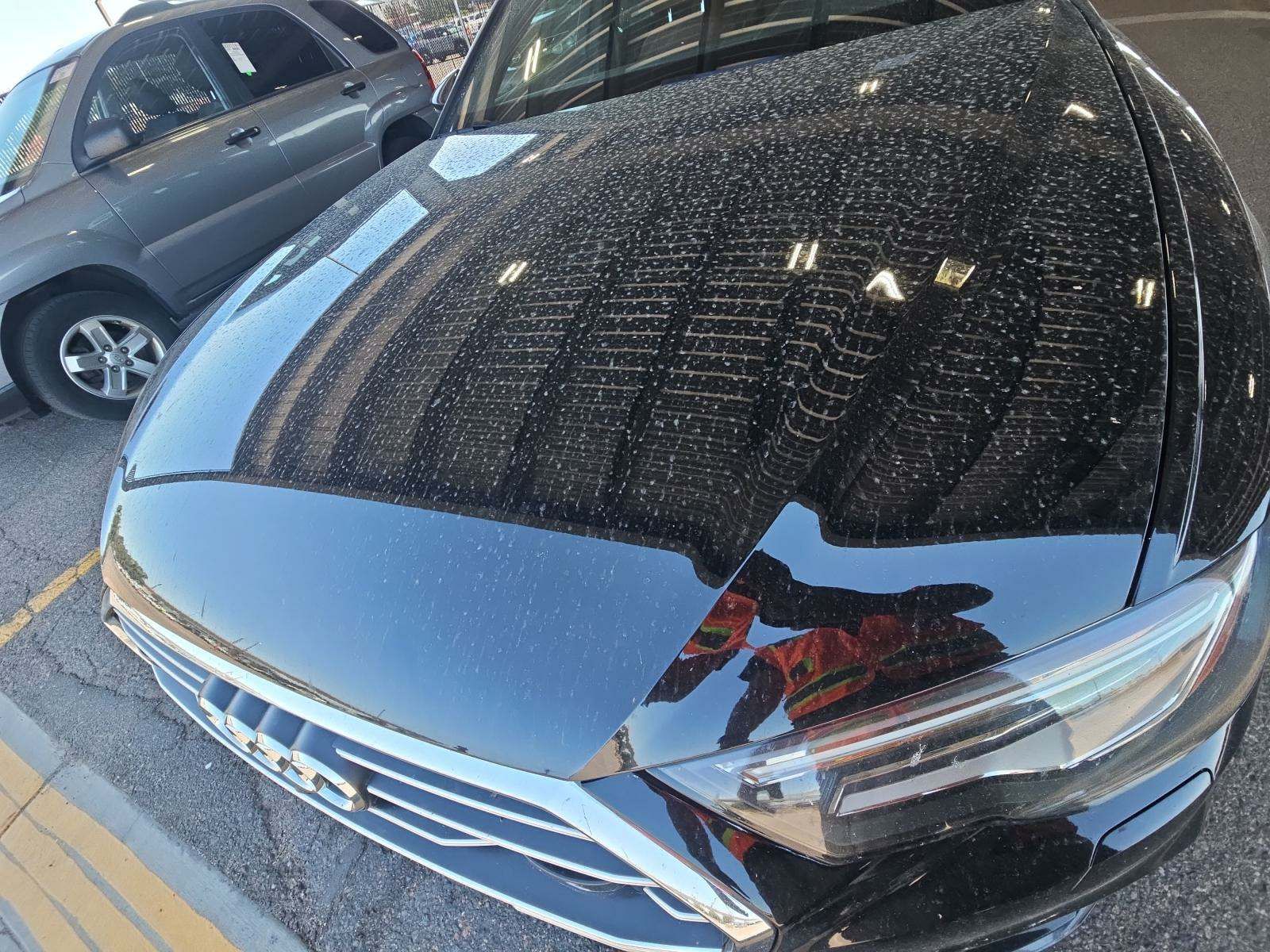 2019 Audi A6 3.0T Premium Plus AWD