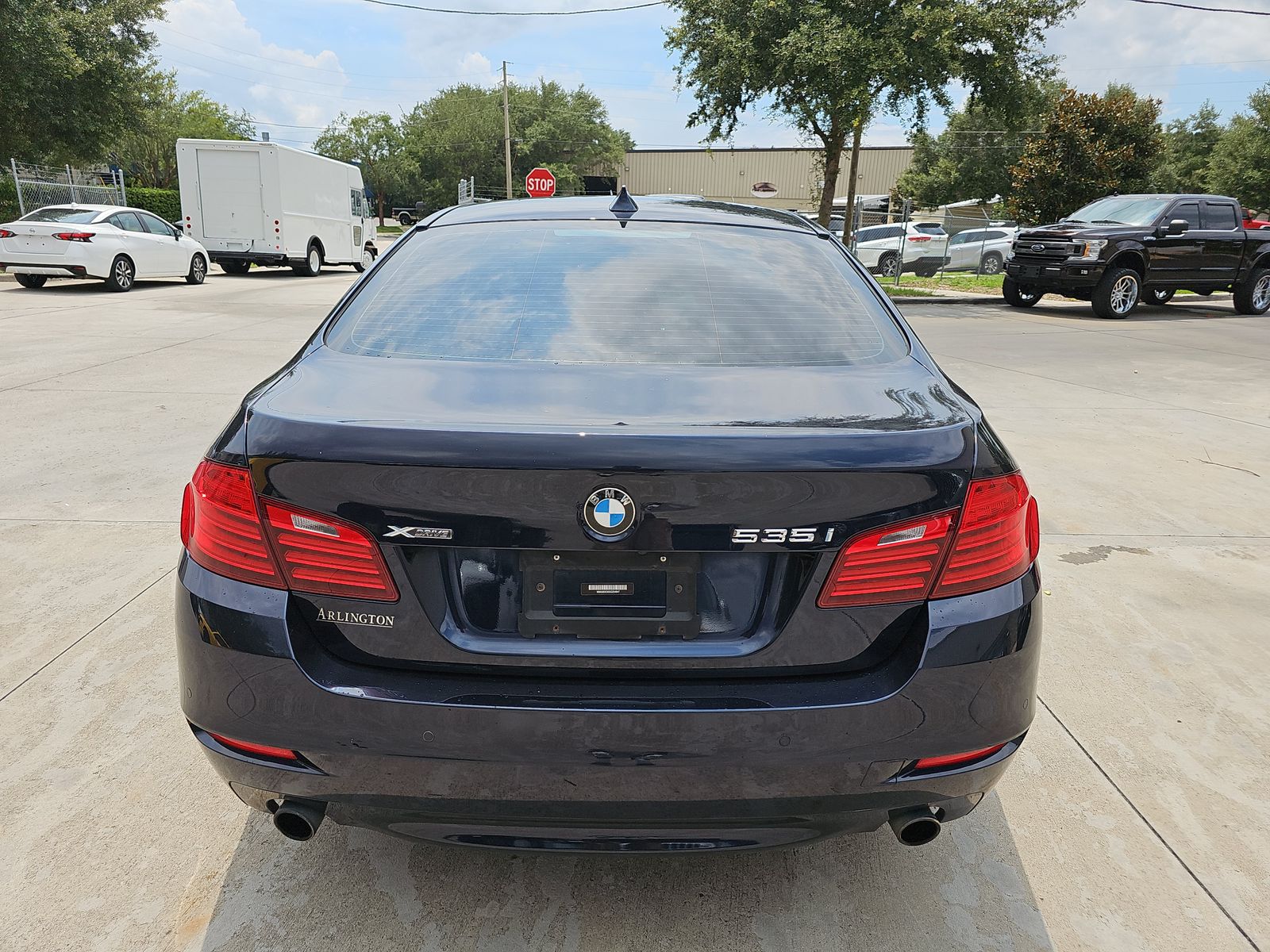 2016 BMW 5 Series 535i xDrive AWD