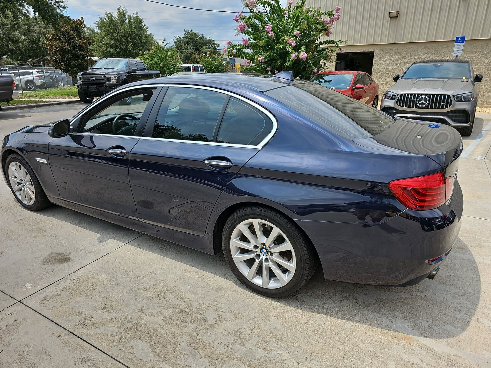 2016 BMW 5 Series 535i xDrive AWD