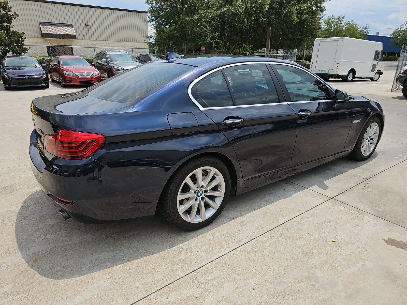 2016 BMW 5 Series 535i xDrive AWD