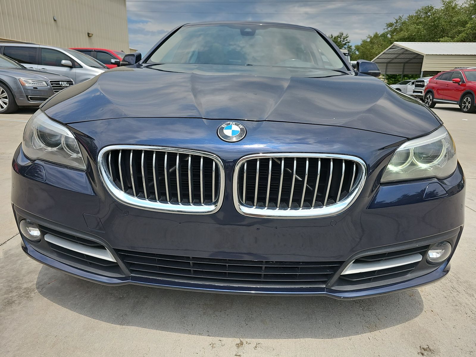 2016 BMW 5 Series 535i xDrive AWD