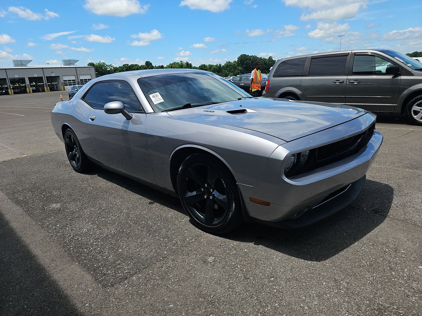 2014 Dodge Challenger R/T RWD