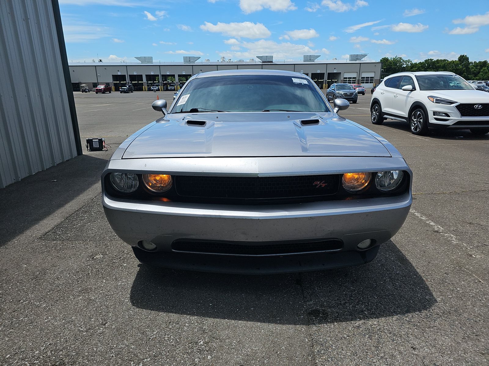 2014 Dodge Challenger R/T RWD