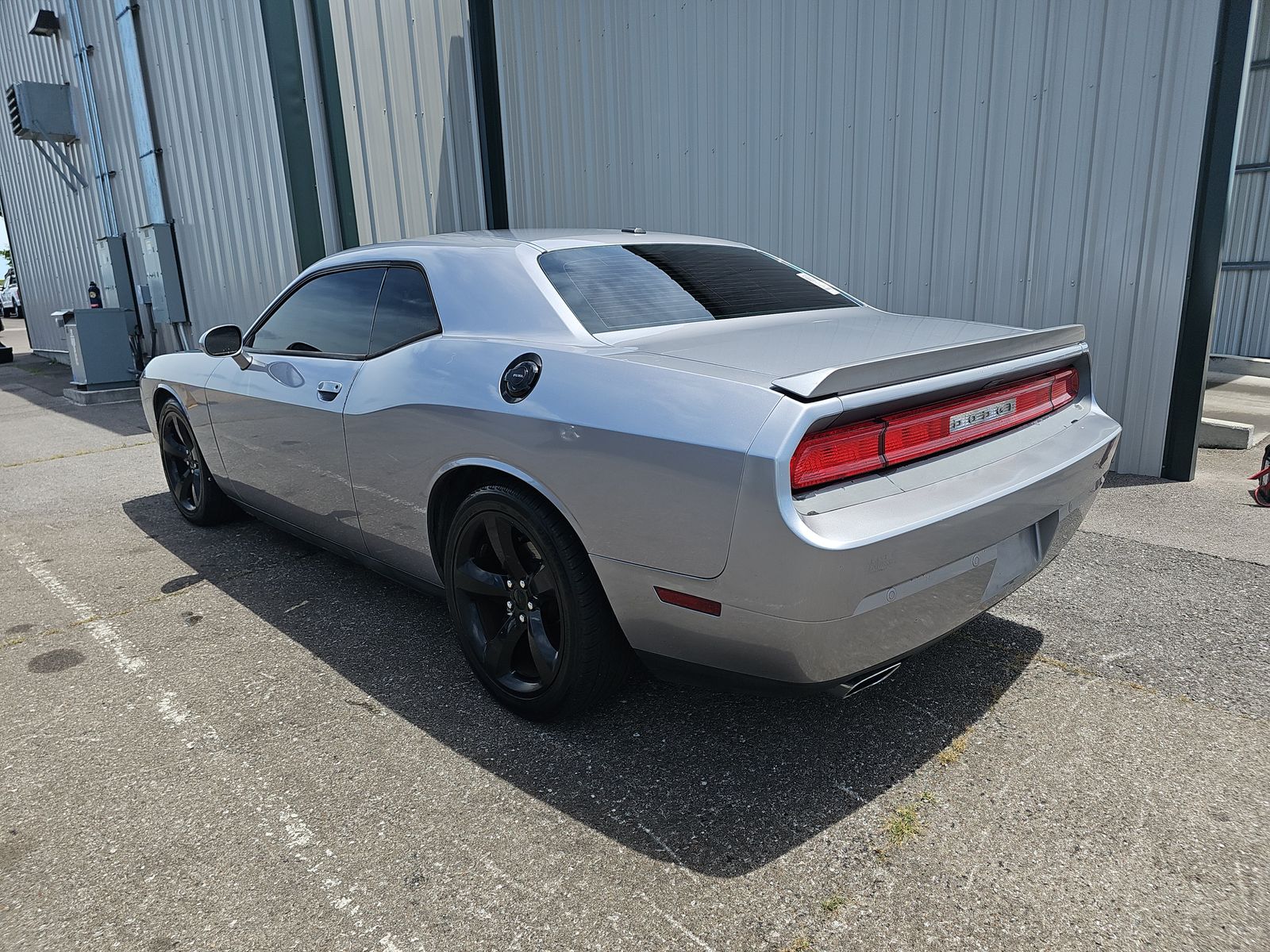 2014 Dodge Challenger R/T RWD