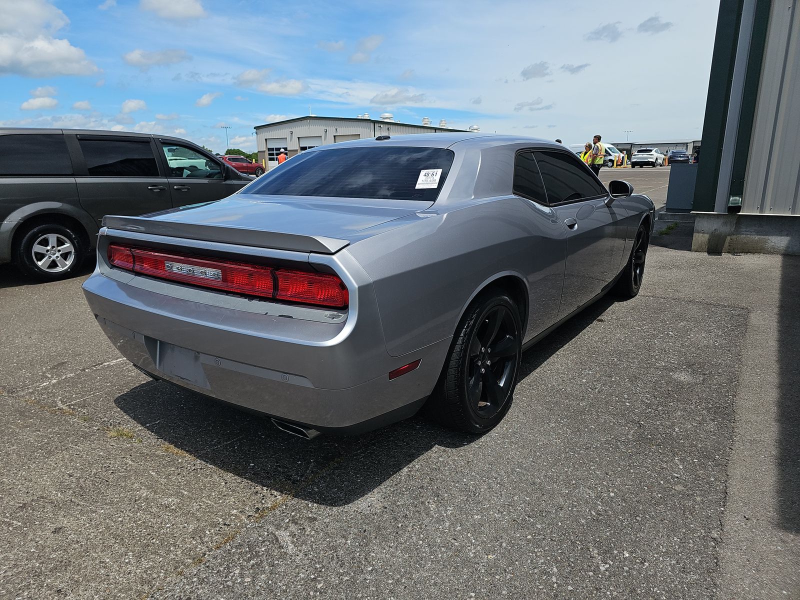 2014 Dodge Challenger R/T RWD