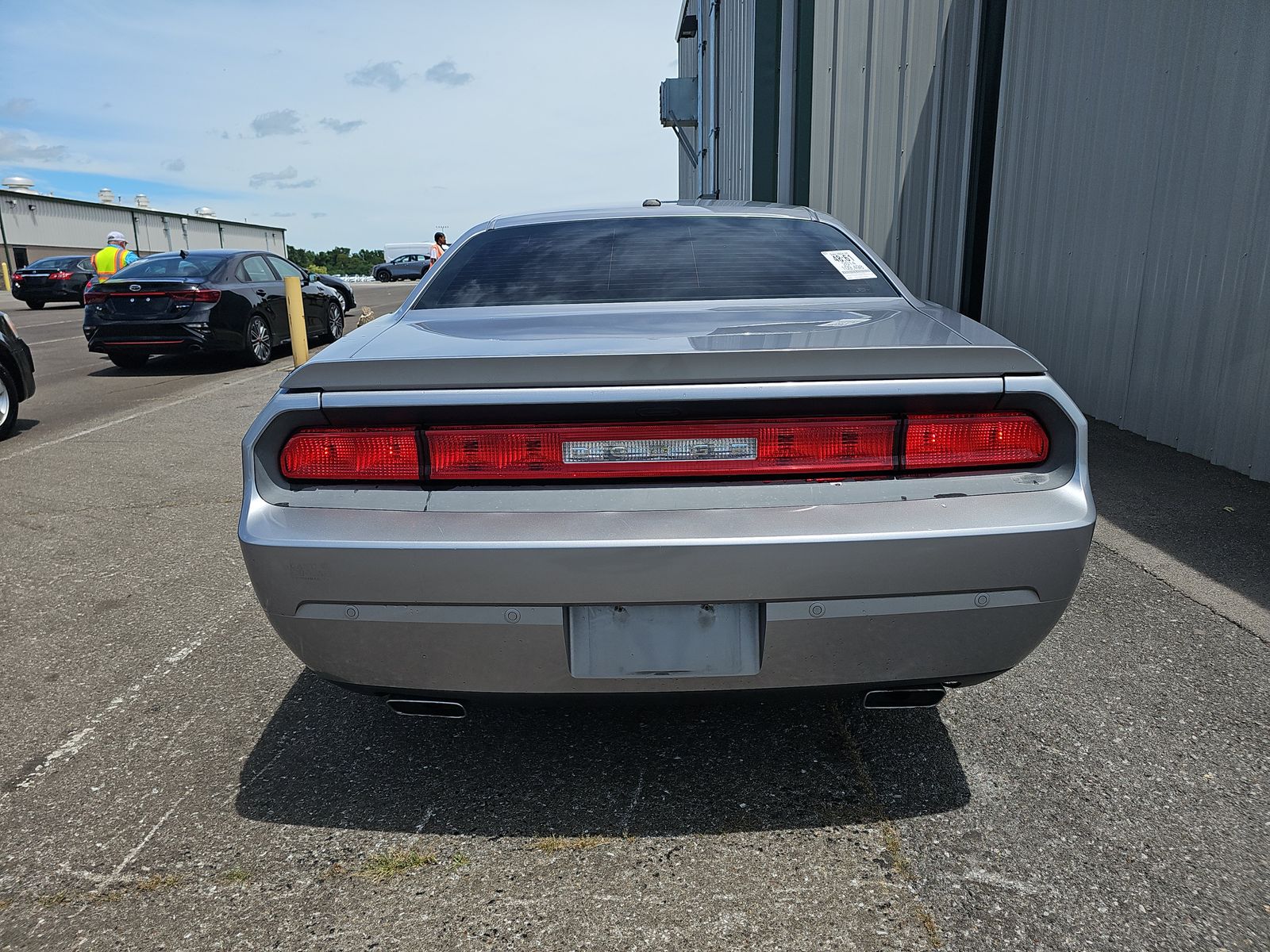 2014 Dodge Challenger R/T RWD