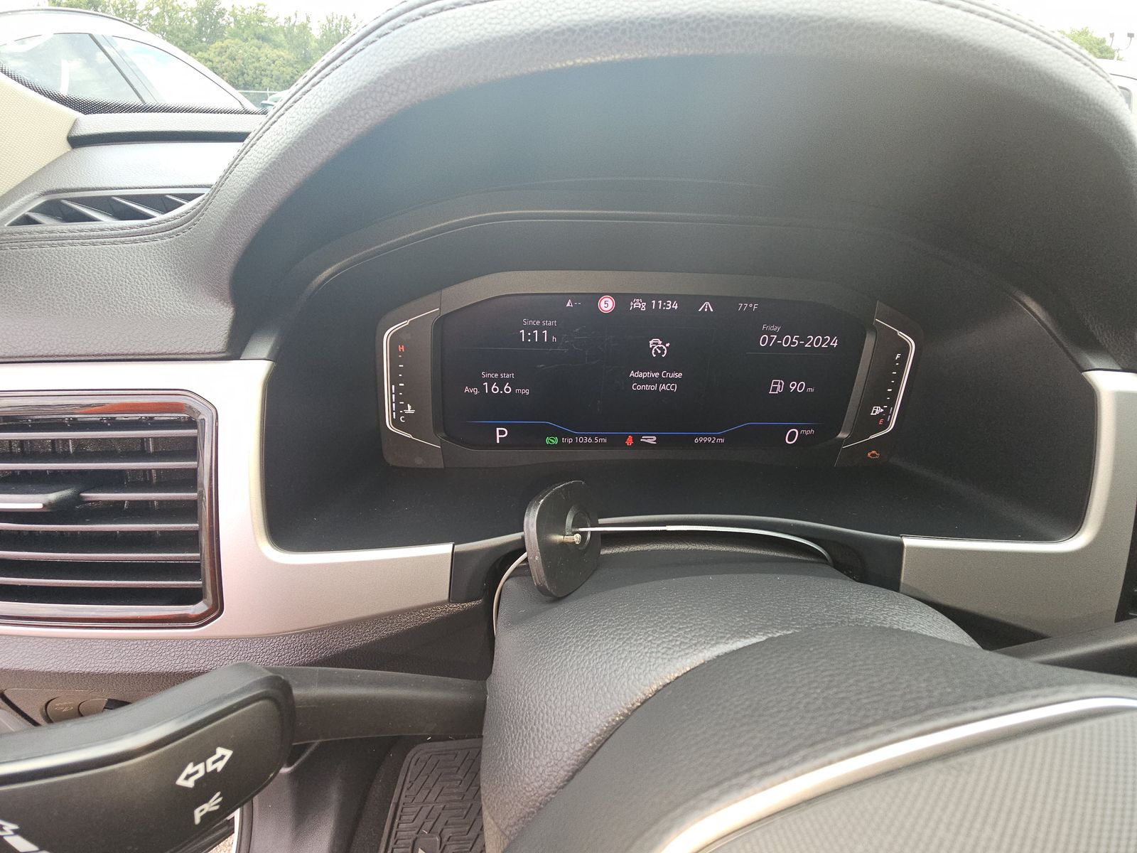 2021 Volkswagen Atlas 3.6L SEL Premium R-Line AWD