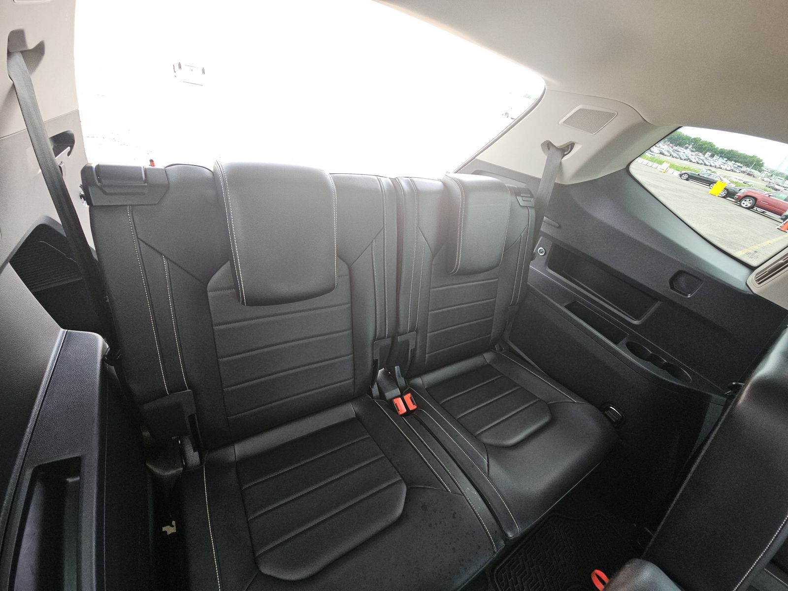 2021 Volkswagen Atlas 3.6L SEL Premium R-Line AWD