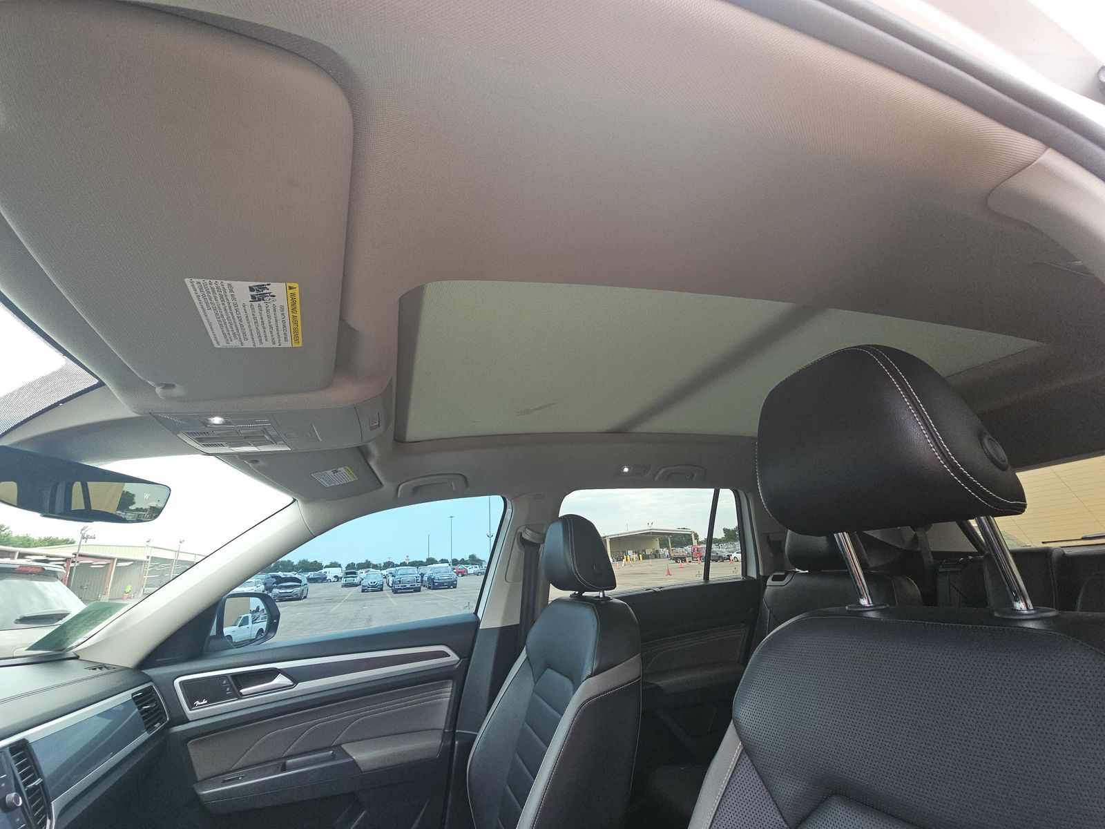 2021 Volkswagen Atlas 3.6L SEL Premium R-Line AWD