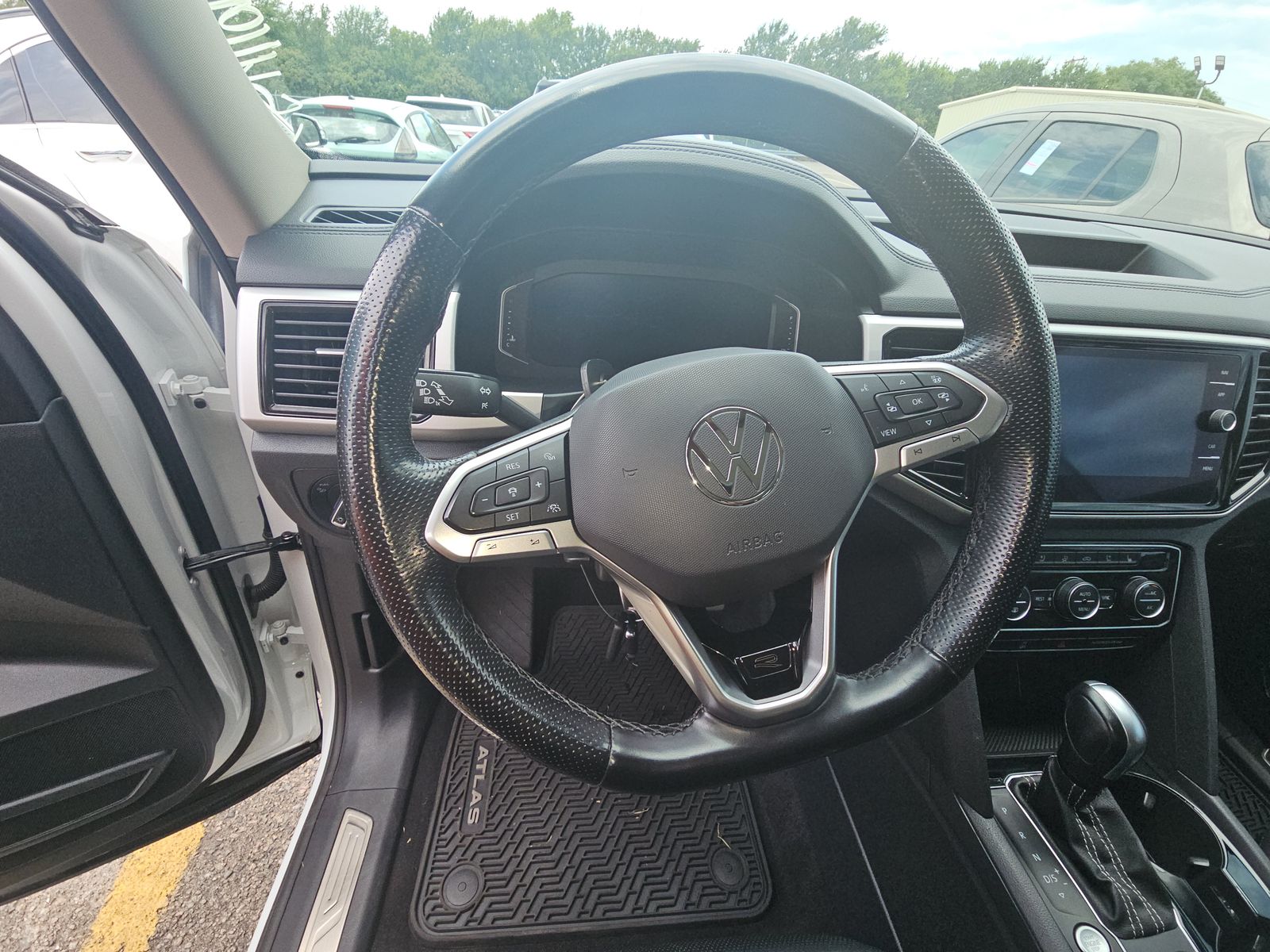 2021 Volkswagen Atlas 3.6L SEL Premium R-Line AWD