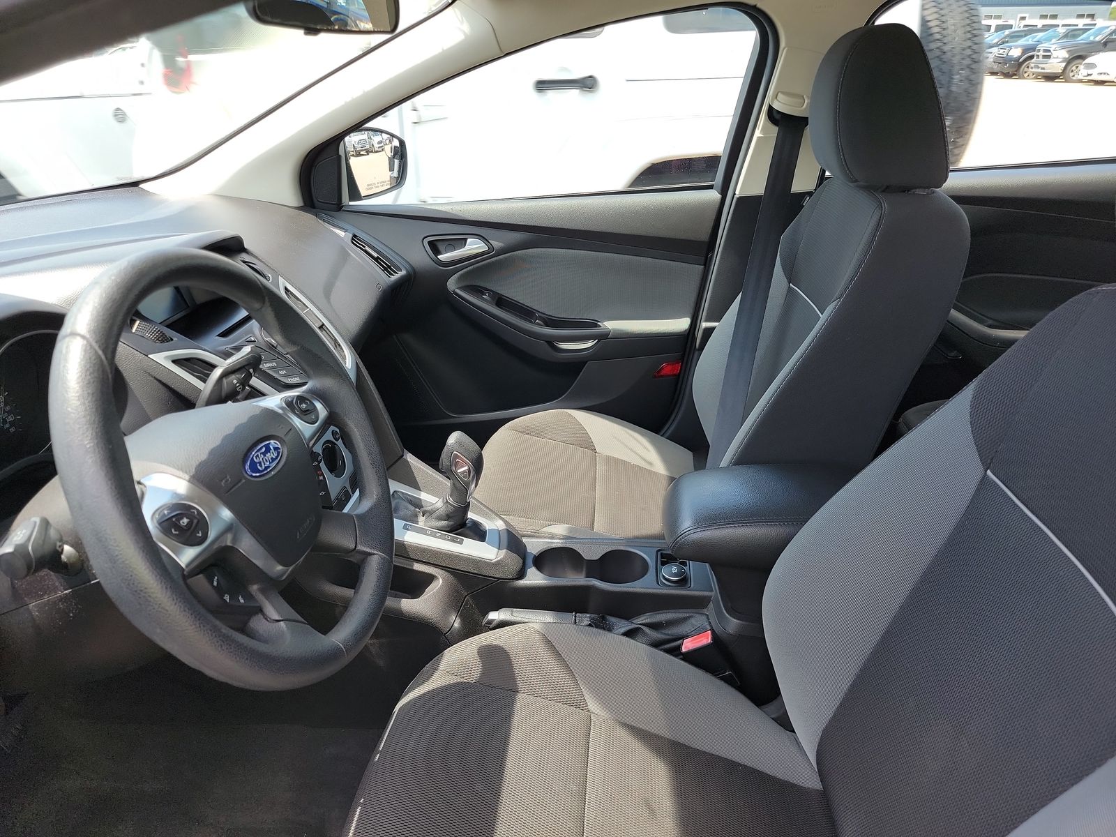 2012 Ford Focus SE FWD