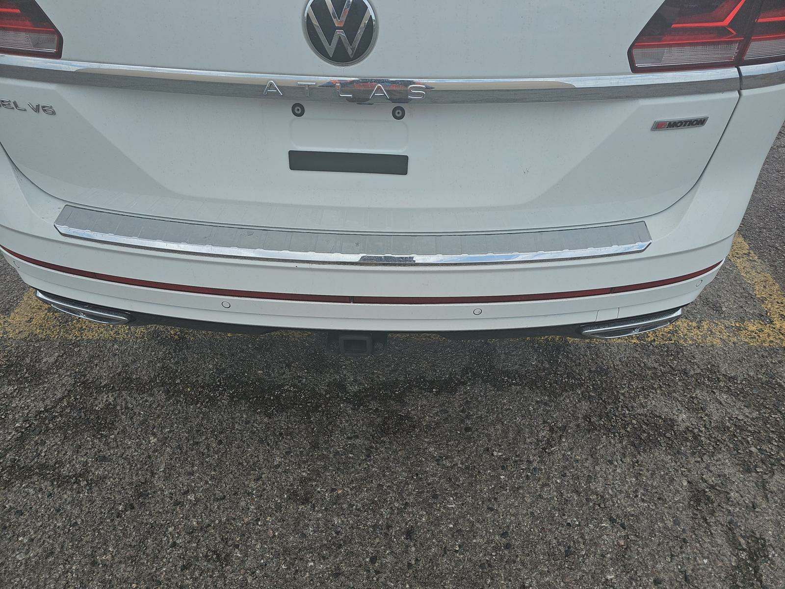 2021 Volkswagen Atlas 3.6L SEL Premium R-Line AWD