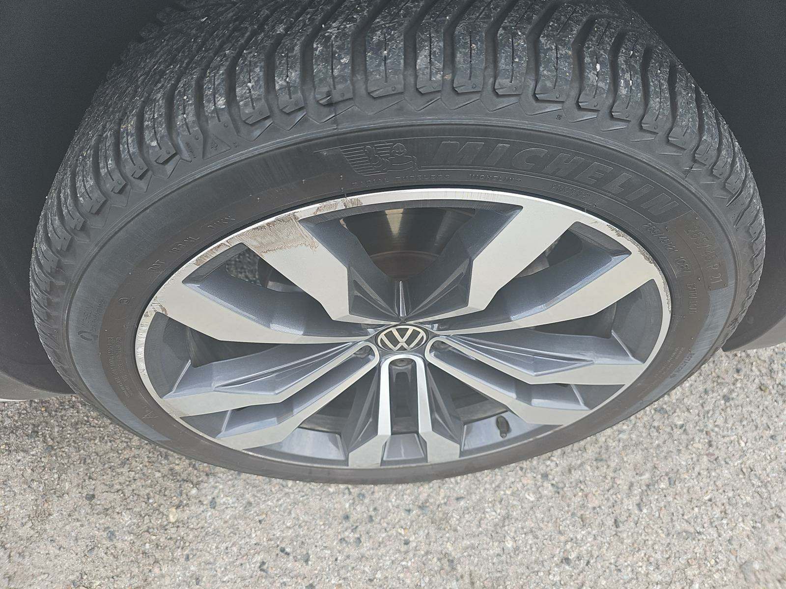 2021 Volkswagen Atlas 3.6L SEL Premium R-Line AWD