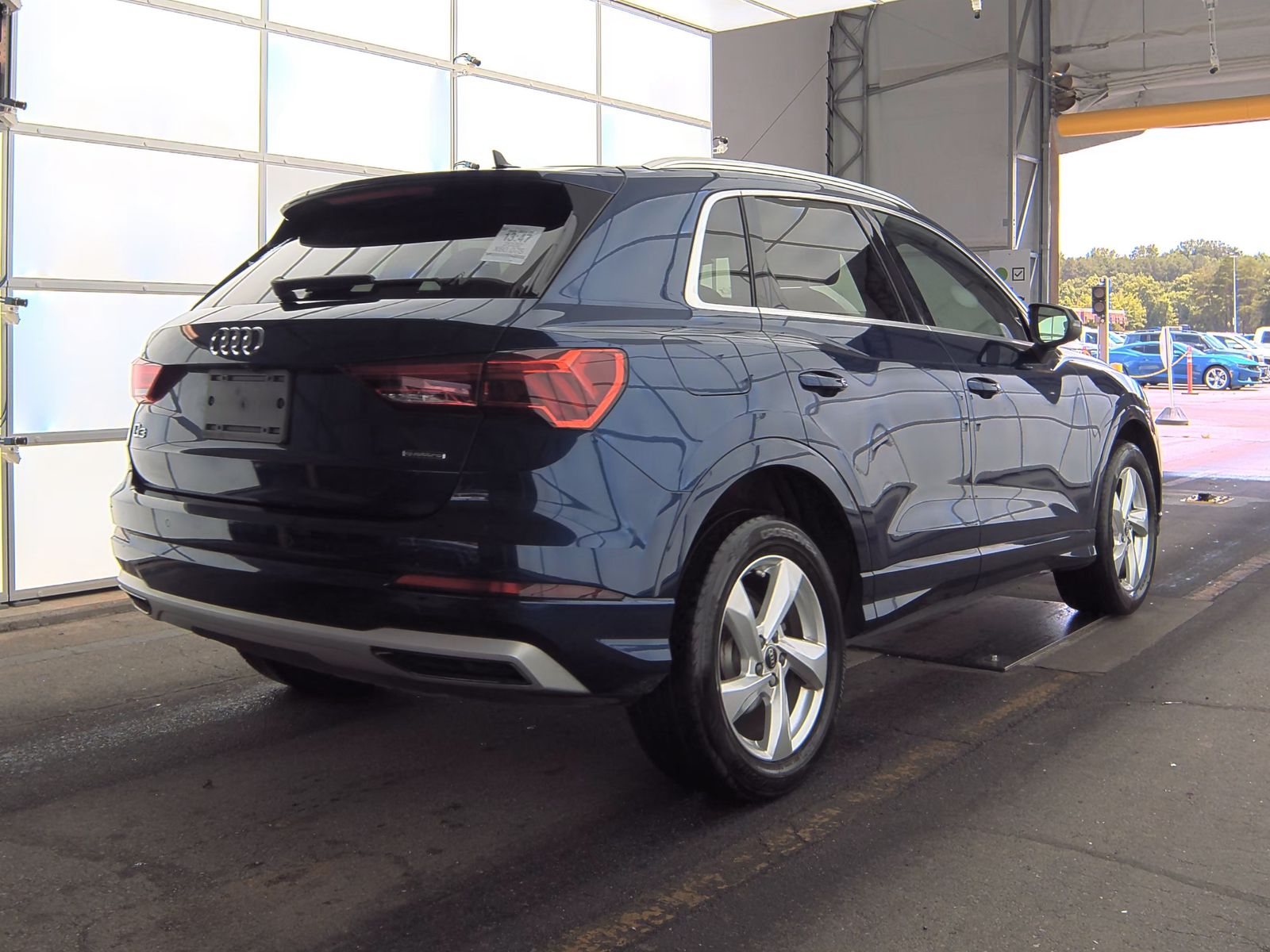 2022 Audi Q3 2.0T Premium AWD