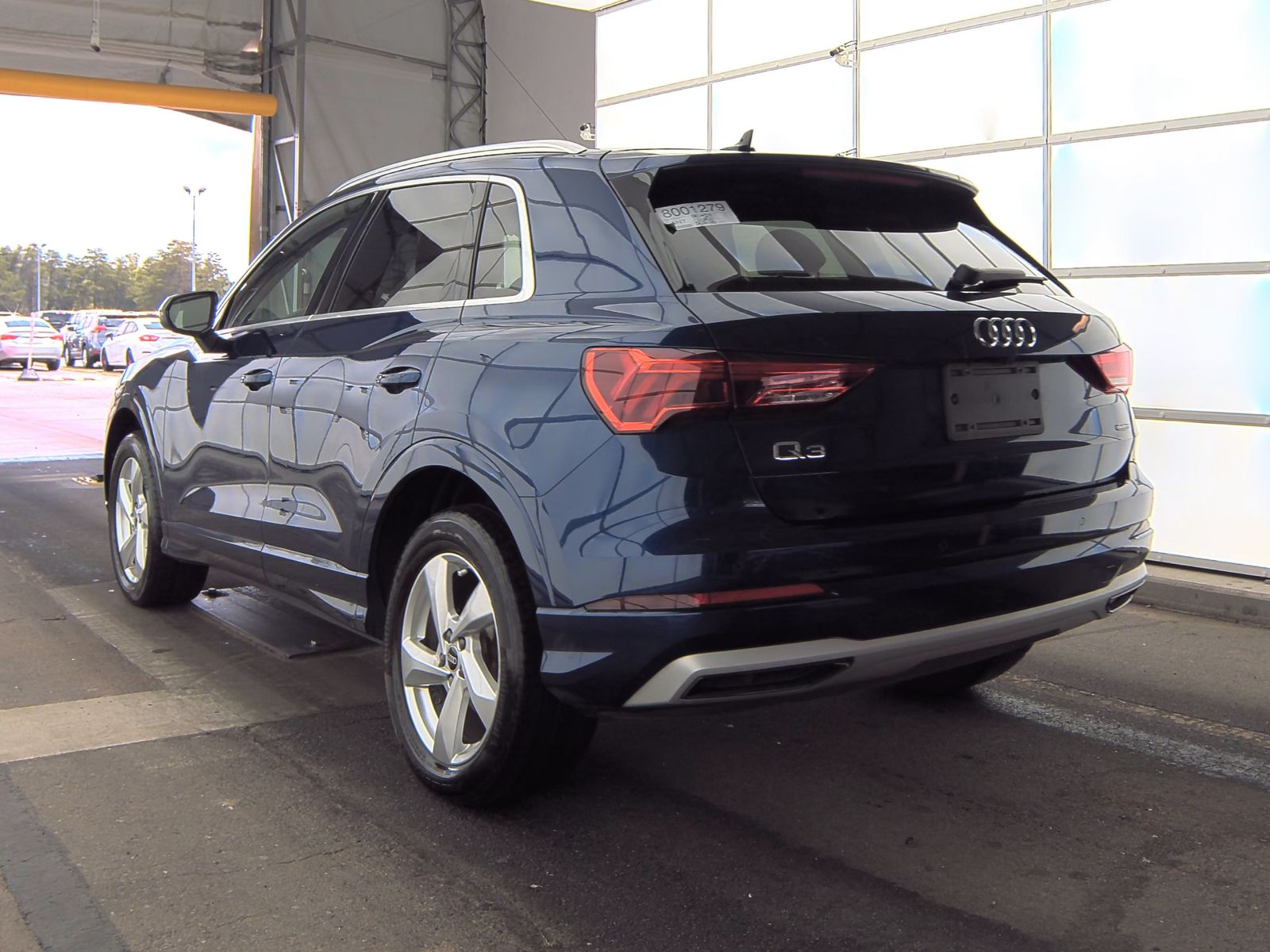 2022 Audi Q3 2.0T Premium AWD