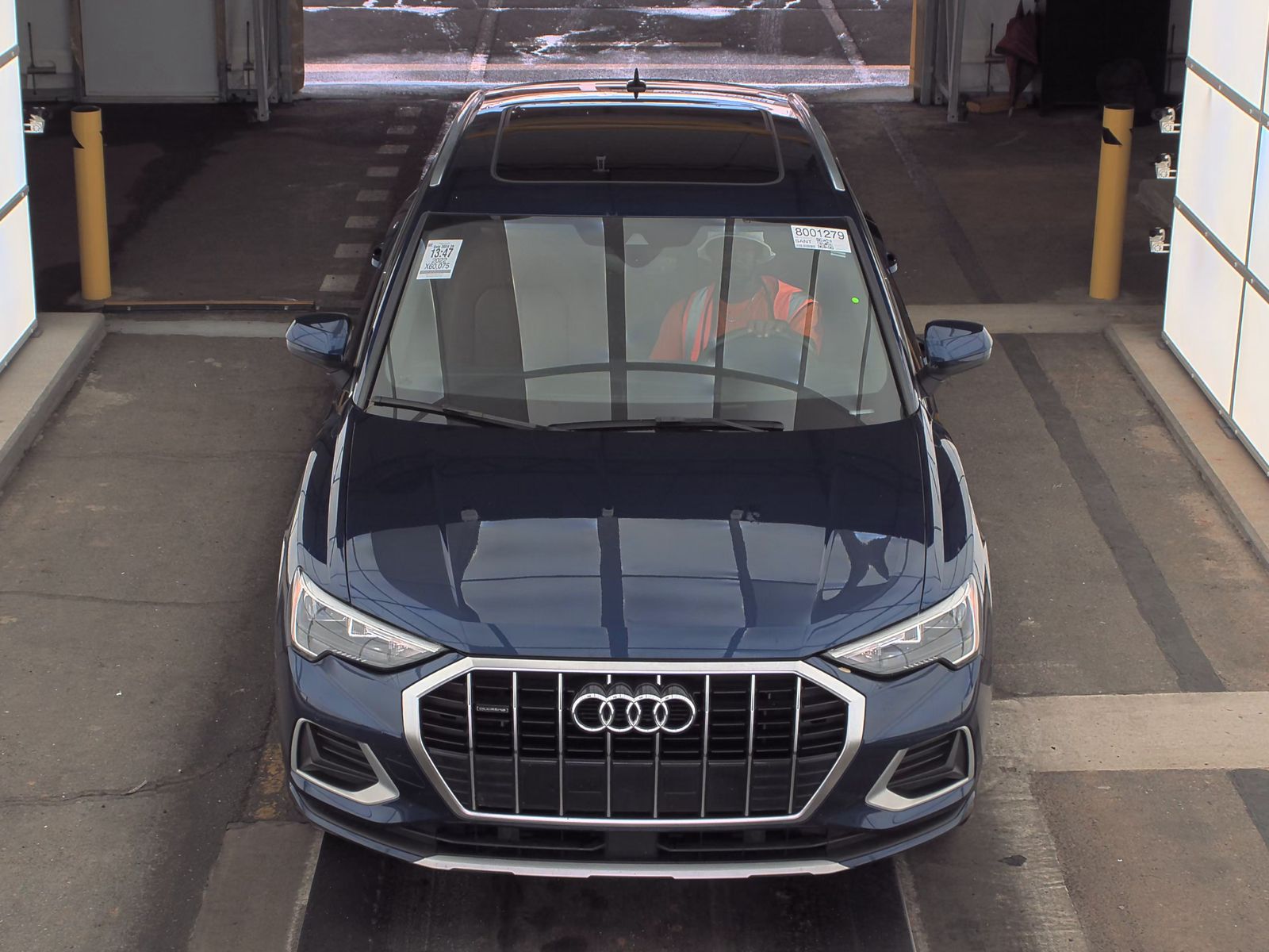 2022 Audi Q3 2.0T Premium AWD