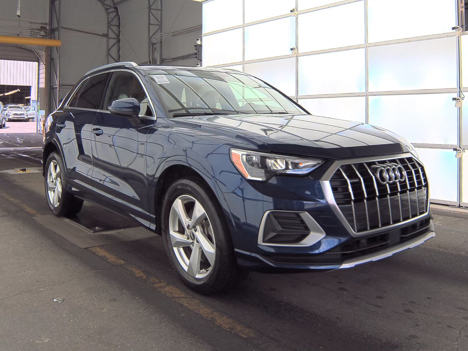 2022 Audi Q3 2.0T Premium AWD