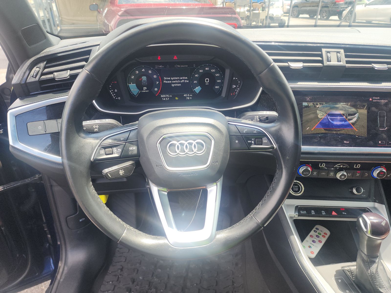 2022 Audi Q3 2.0T Premium AWD