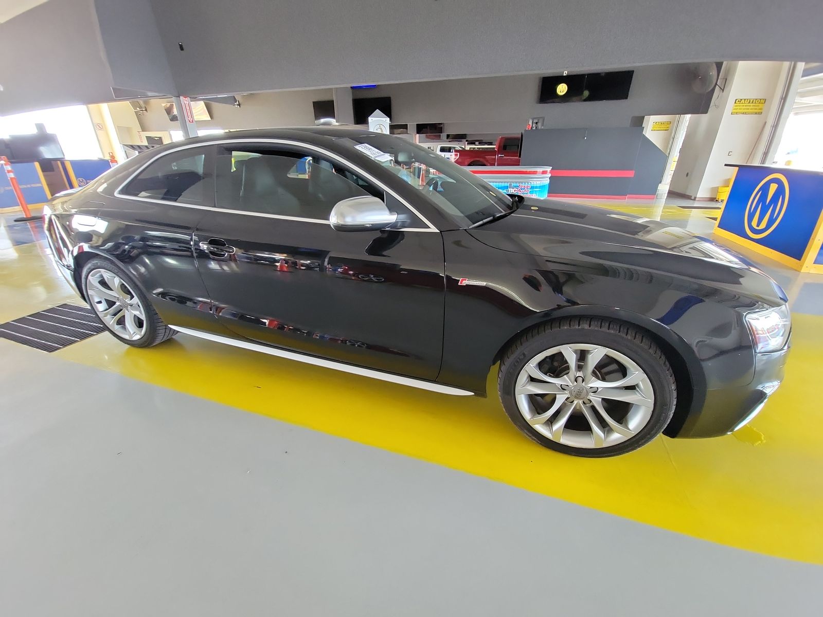 2016 Audi S5 Premium Plus AWD