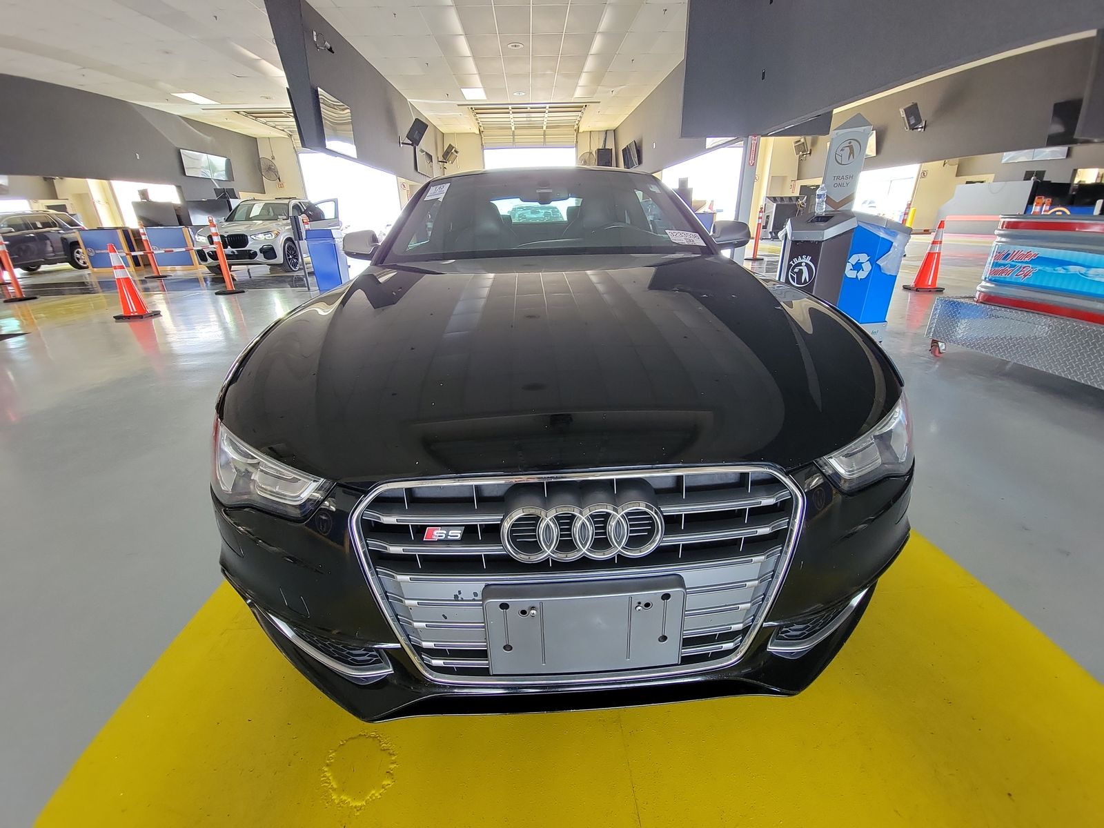 2016 Audi S5 Premium Plus AWD