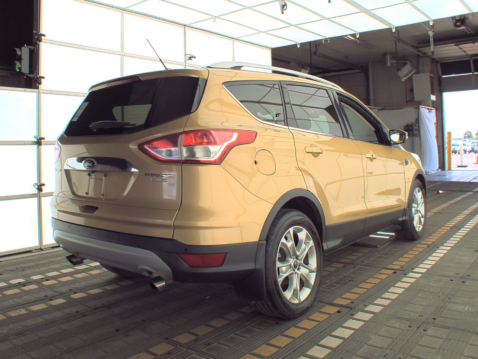 2014 Ford Escape Titanium AWD