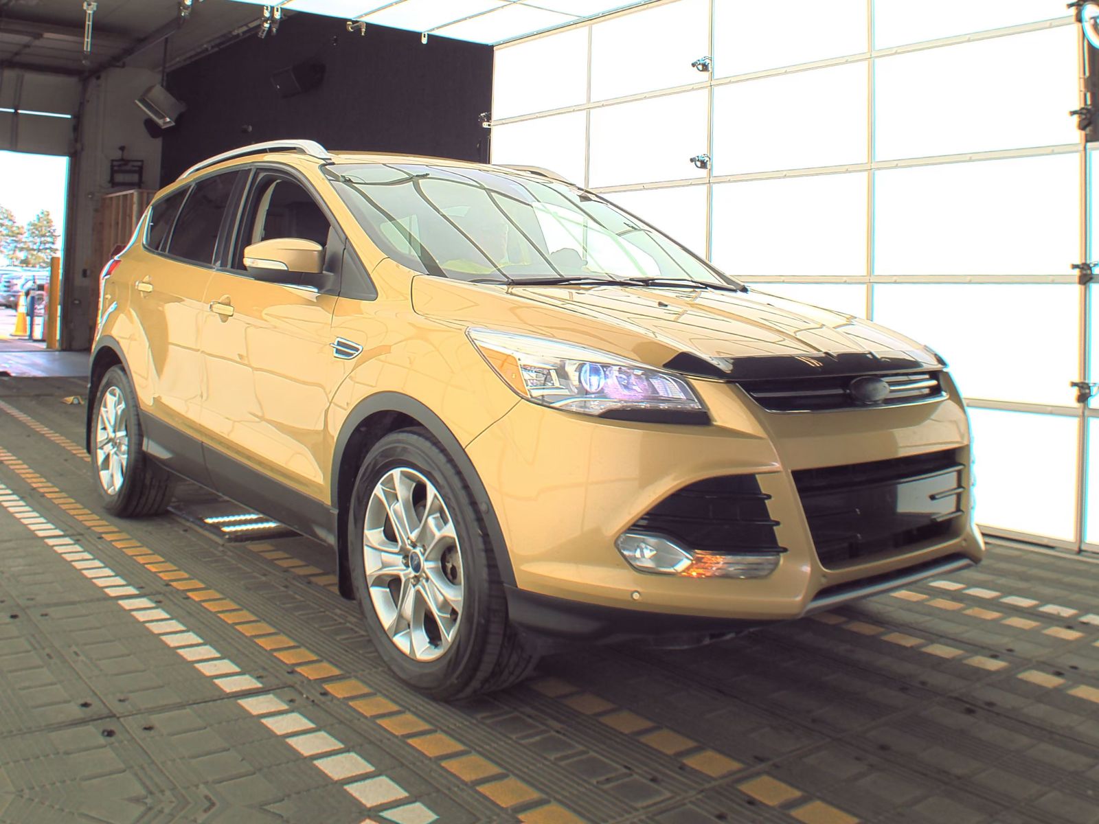 2014 Ford Escape Titanium AWD