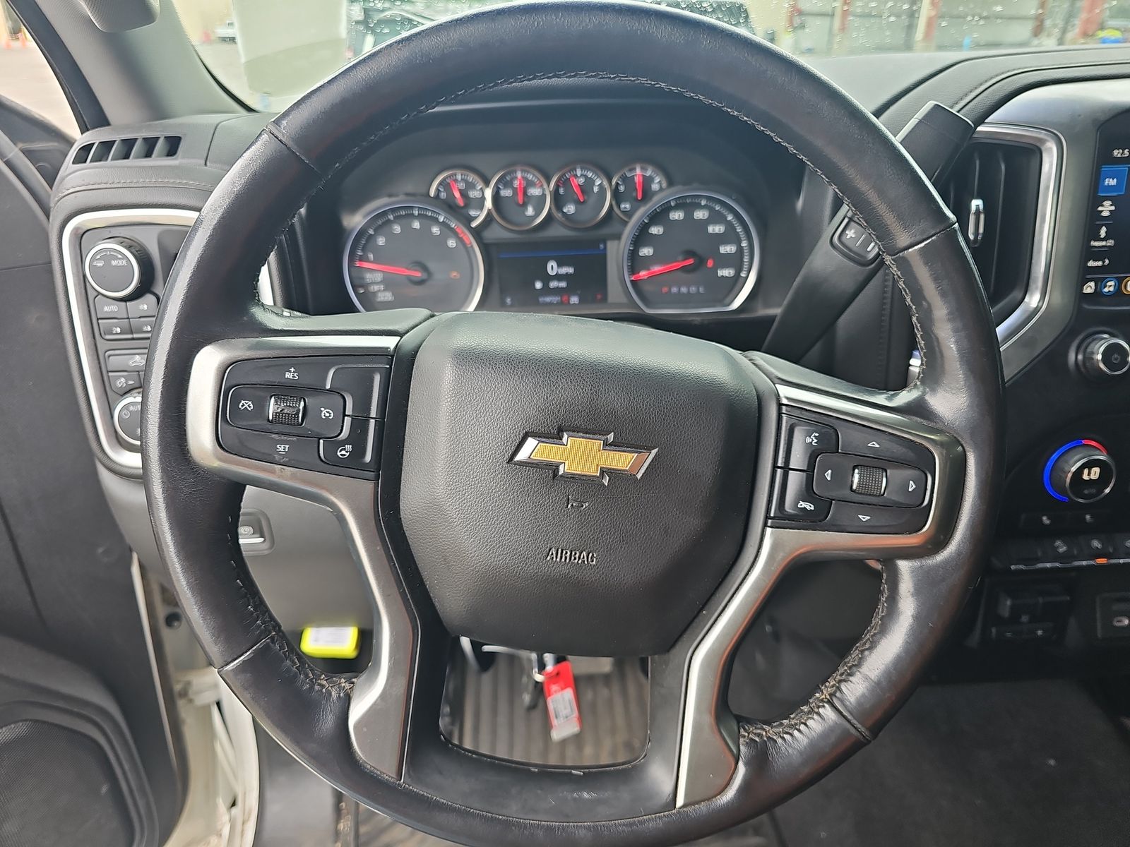 2020 Chevrolet Silverado 1500 LT AWD