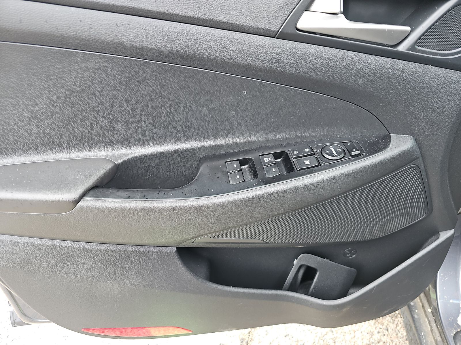 2019 Hyundai Tucson SE FWD