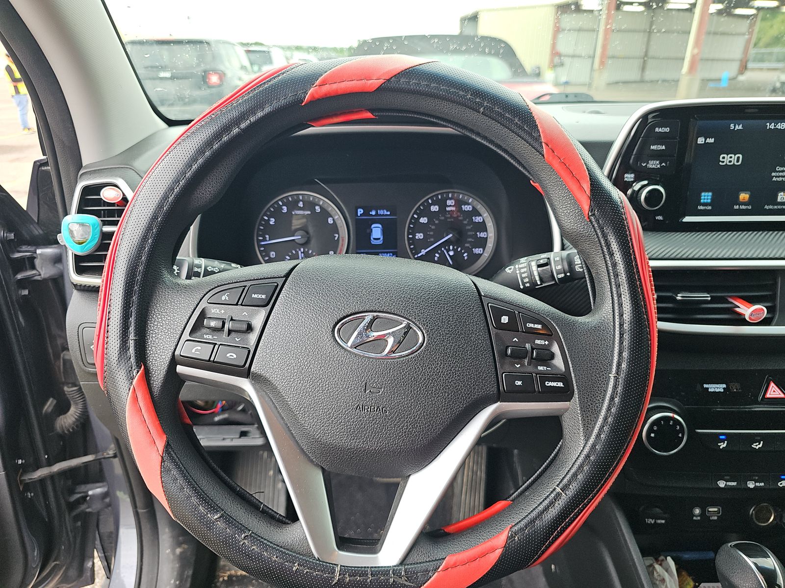 2019 Hyundai Tucson SE FWD