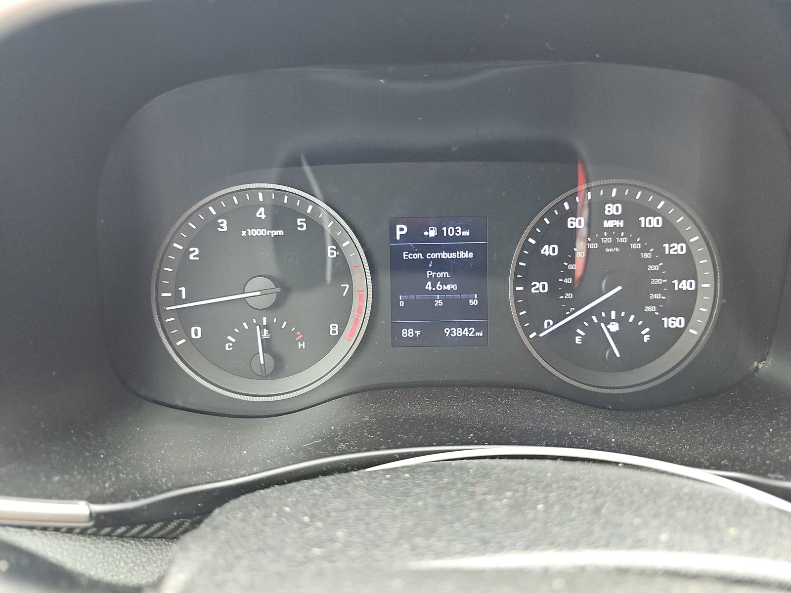 2019 Hyundai Tucson SE FWD