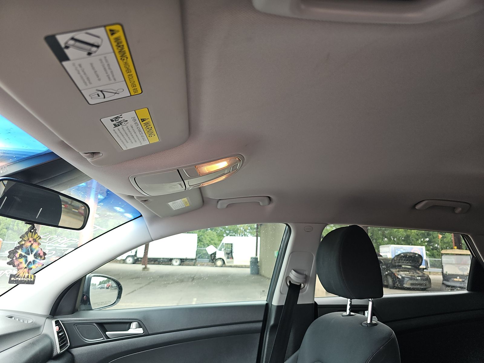 2019 Hyundai Tucson SE FWD