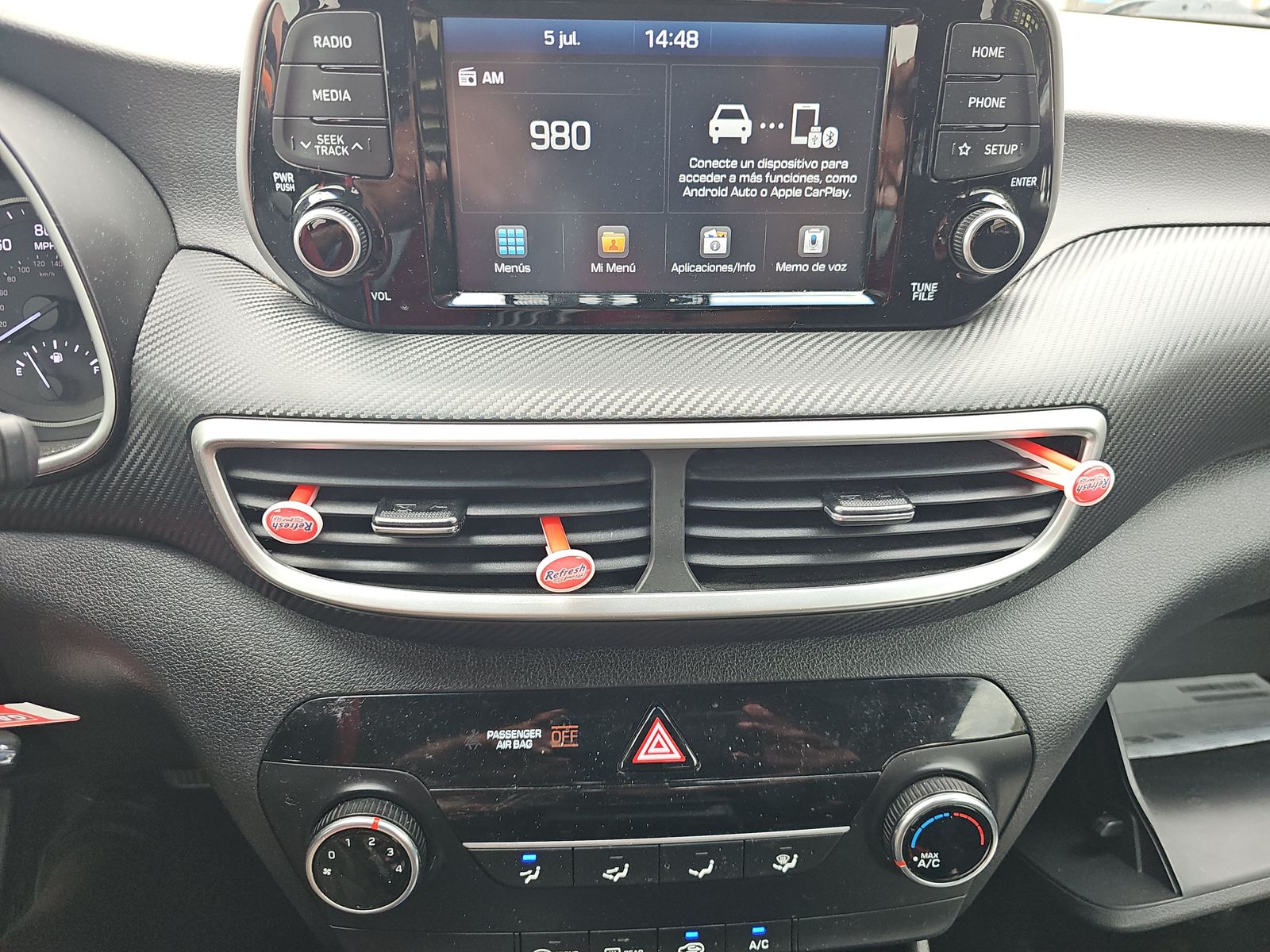 2019 Hyundai Tucson SE FWD